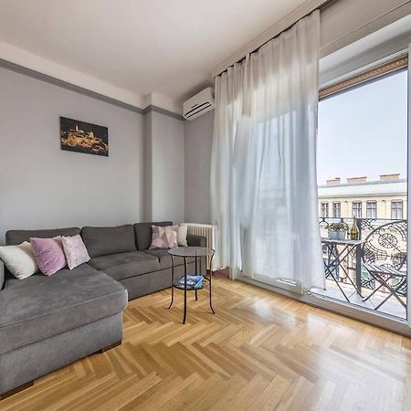 Astoria Balcony Apartment Budapest Kültér fotó