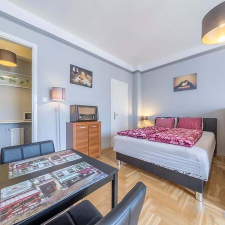 Astoria Balcony Apartment Budapest Kültér fotó