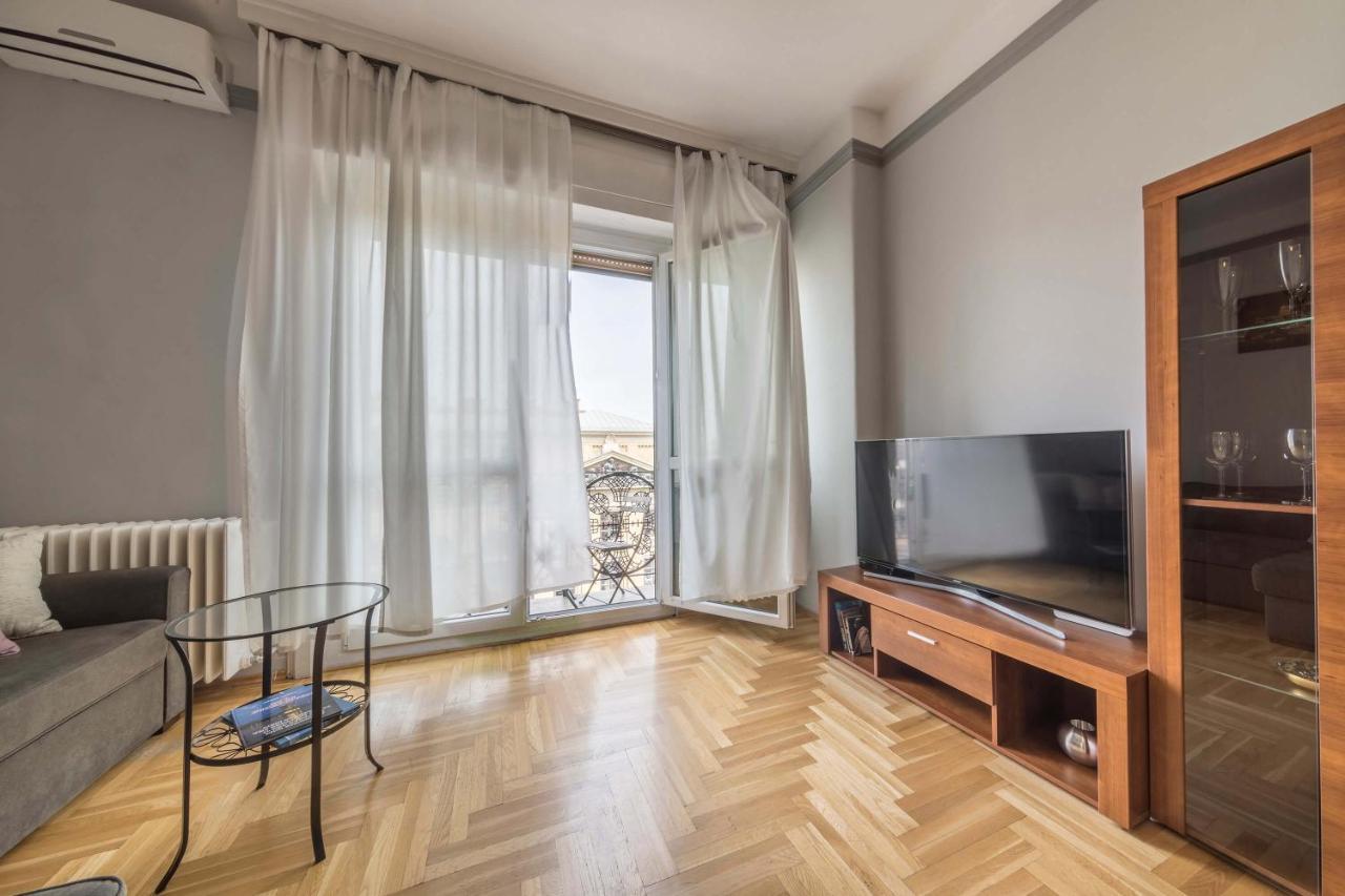 Astoria Balcony Apartment Budapest Kültér fotó