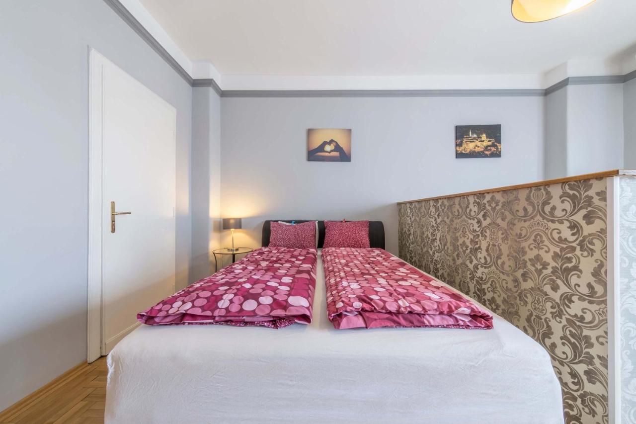 Astoria Balcony Apartment Budapest Kültér fotó
