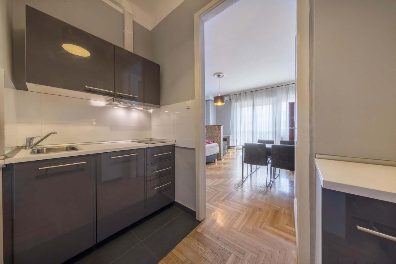 Astoria Balcony Apartment Budapest Kültér fotó