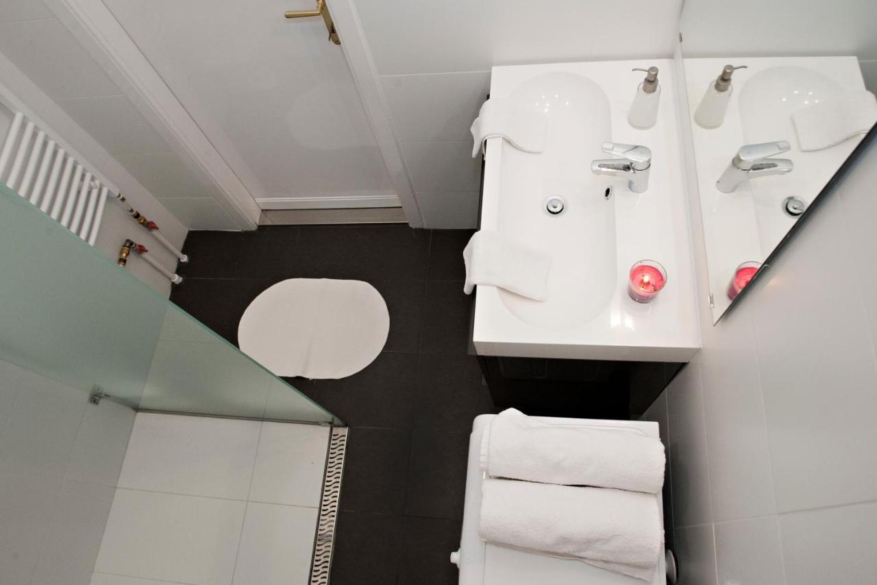 Astoria Balcony Apartment Budapest Kültér fotó