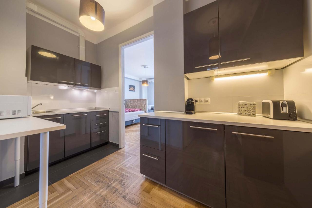 Astoria Balcony Apartment Budapest Kültér fotó